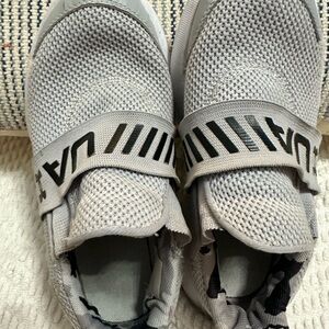 Kids' Gray Slip-On Slippers